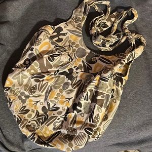 Women’s Canvas Tote Bag. Very good condition